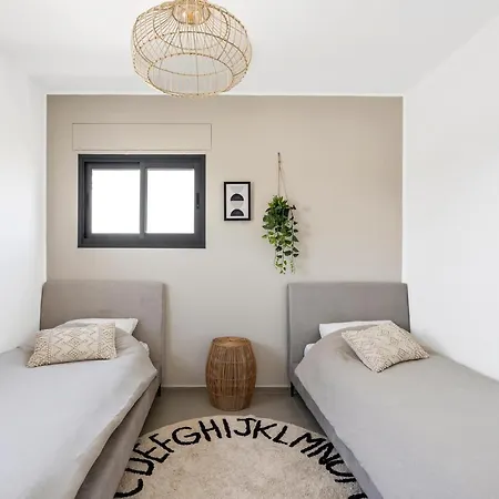 Villa כרמית Aria Boutique Kramim Esterno foto