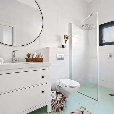 Villa כרמית Aria Boutique Kramim Esterno foto