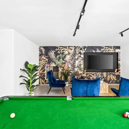 Villa כרמית Aria Boutique Kramim Esterno foto