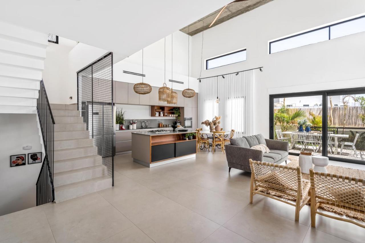 כרמית Aria Boutique Villa