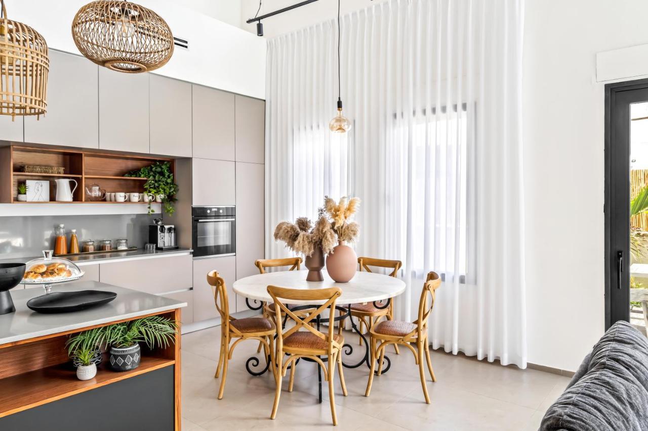כרמית Aria Boutique Villa Kramim