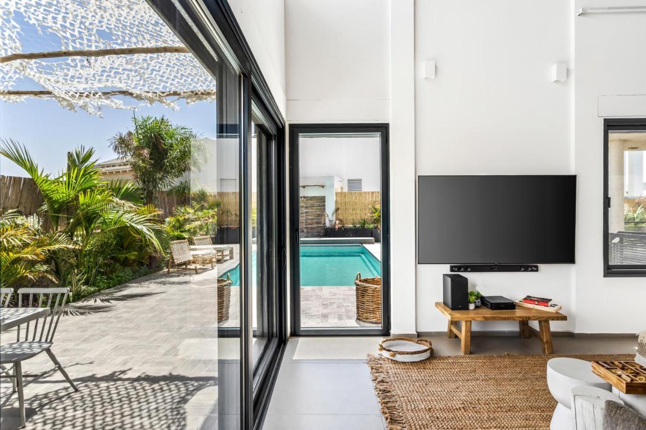 Villa כרמית Aria Boutique Kramim