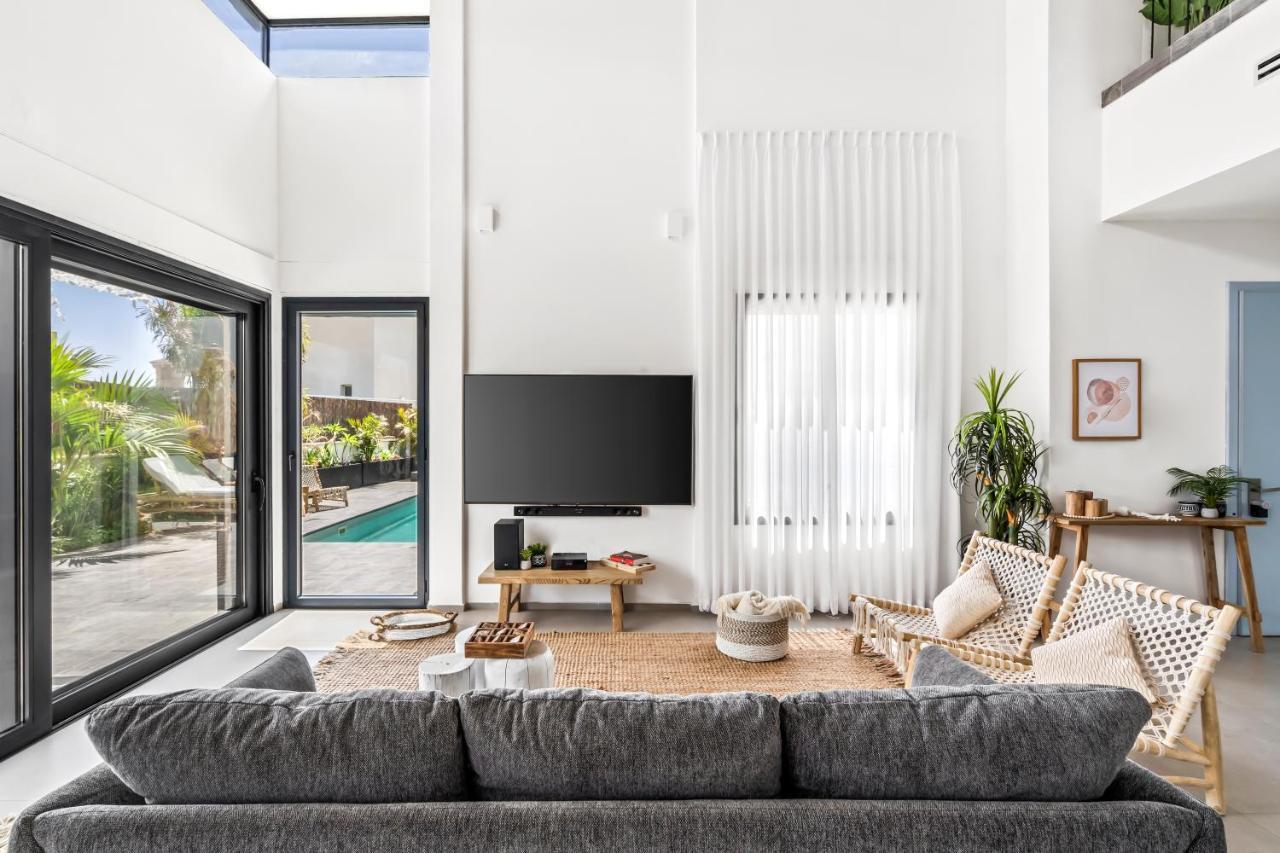 Villa כרמית Aria Boutique *