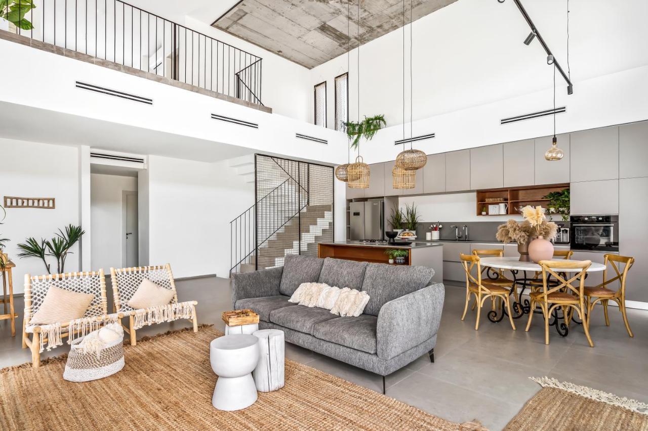 Villa כרמית Aria Boutique