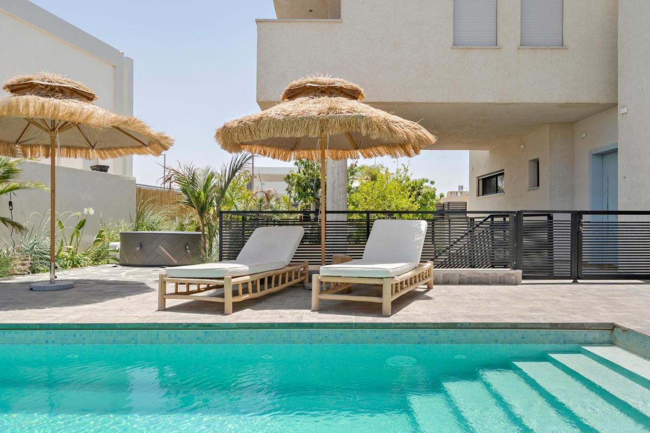 Villa כרמית Aria Boutique Kramim