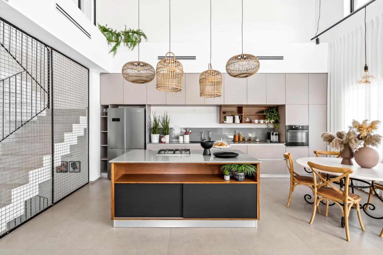 Villa כרמית Aria Boutique