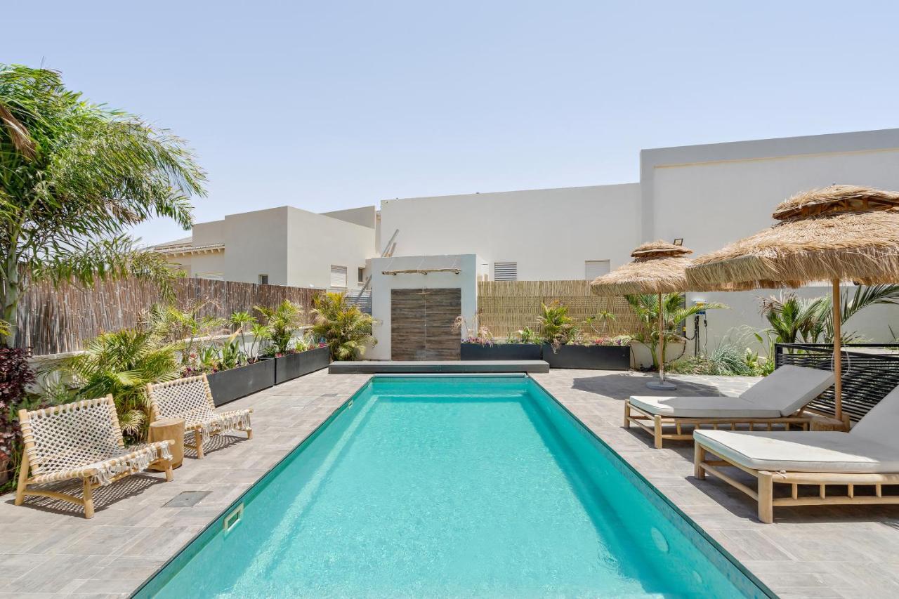 Villa כרמית Aria Boutique *