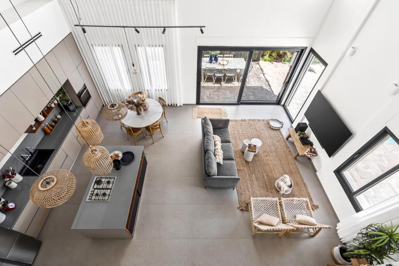 כרמית Aria Boutique Villa Kramim