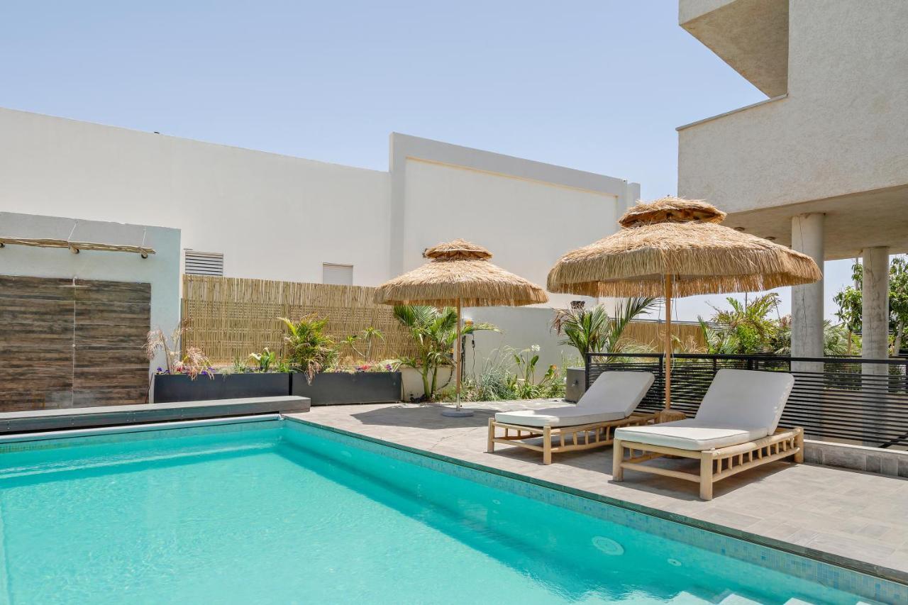 Villa כרמית Aria Boutique